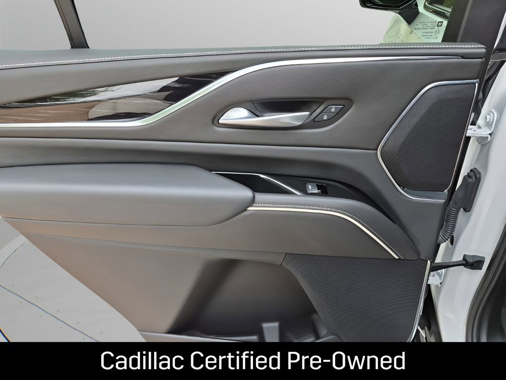 Certified 2024 Cadillac Escalade Sport w/ LPO, ONYX Package AWD/4WD image 22