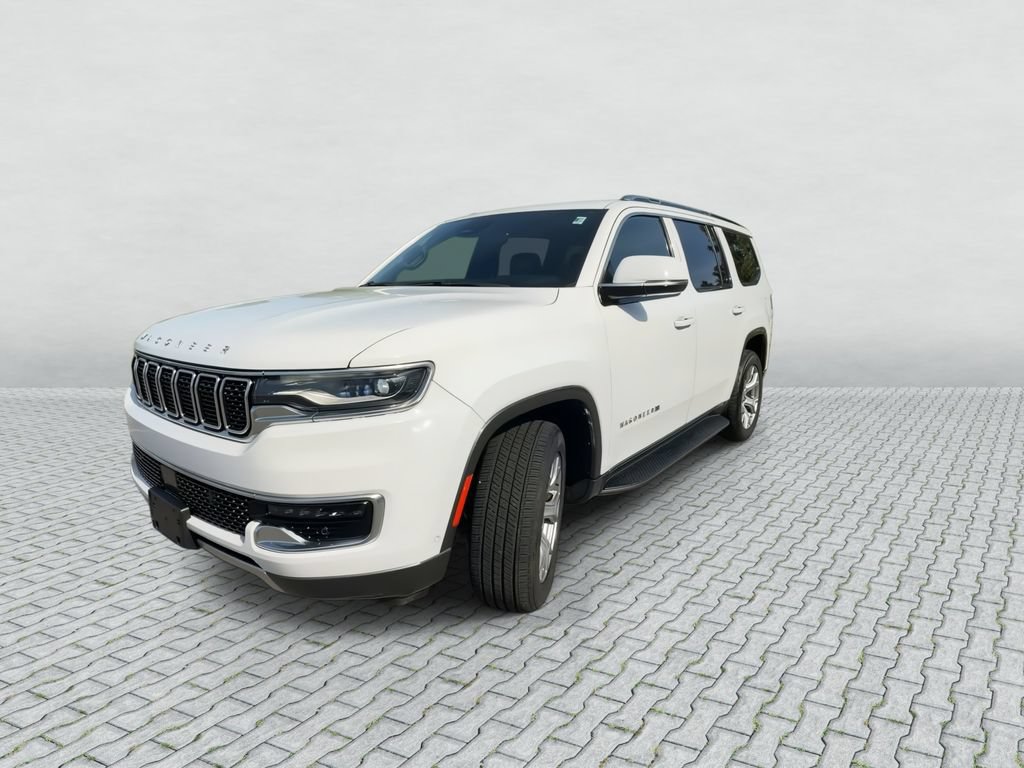 Used 2022 Jeep Wagoneer Series II AWD/4WD image 4
