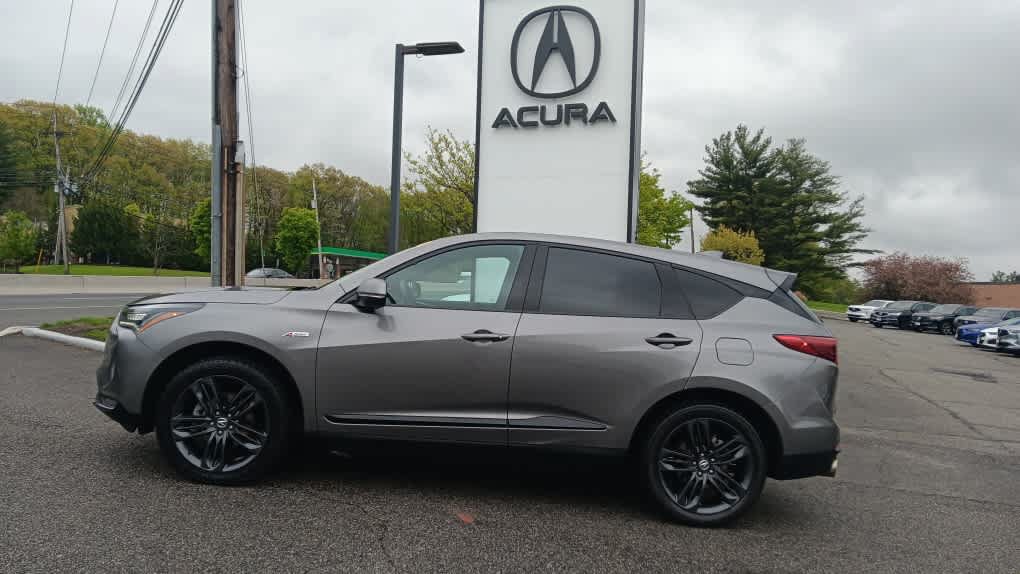Used 2023 Acura RDX A-Spec AWD/4WD image 2