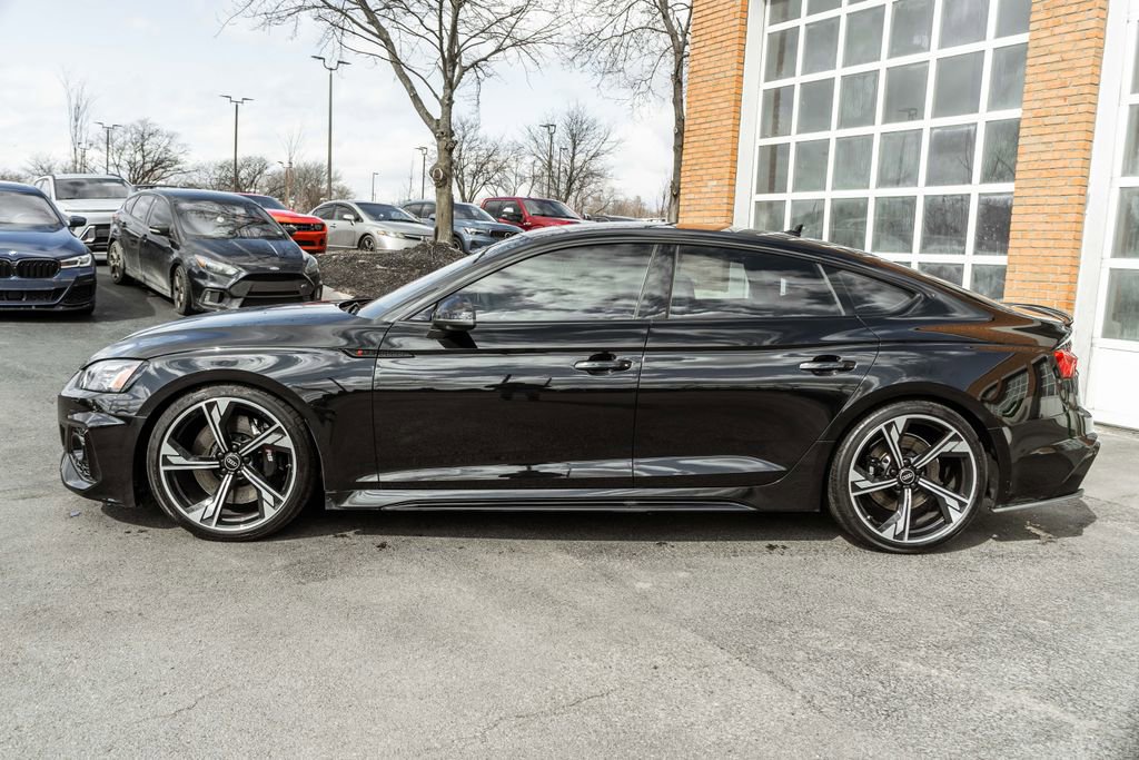 Used 2022 Audi RS 5 Sportback image 52