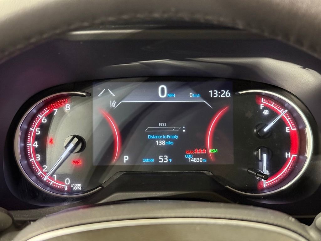 Certified 2024 Toyota RAV4 XLE Premium w/ Weather Package image 27