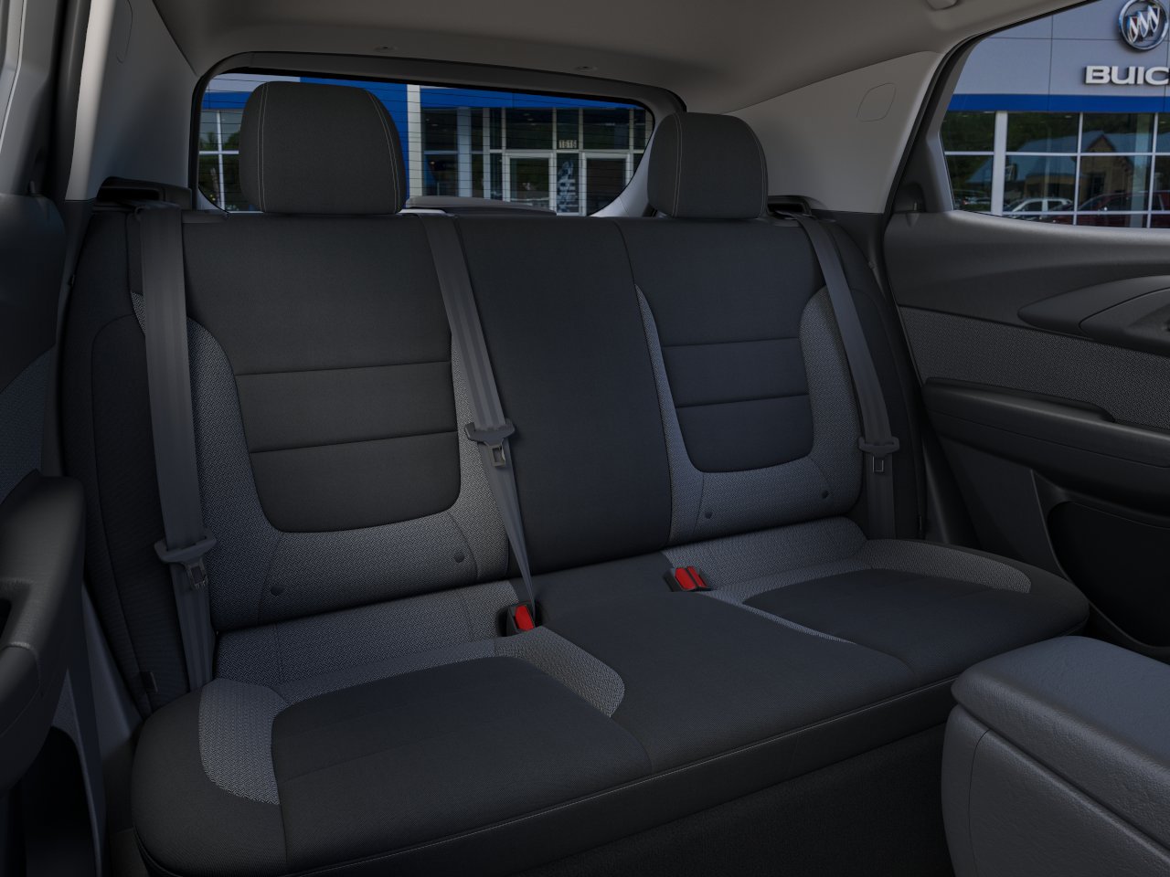 New 2026 Chevrolet TrailBlazer LS w/ LS Convenience Package AWD/4WD image 41