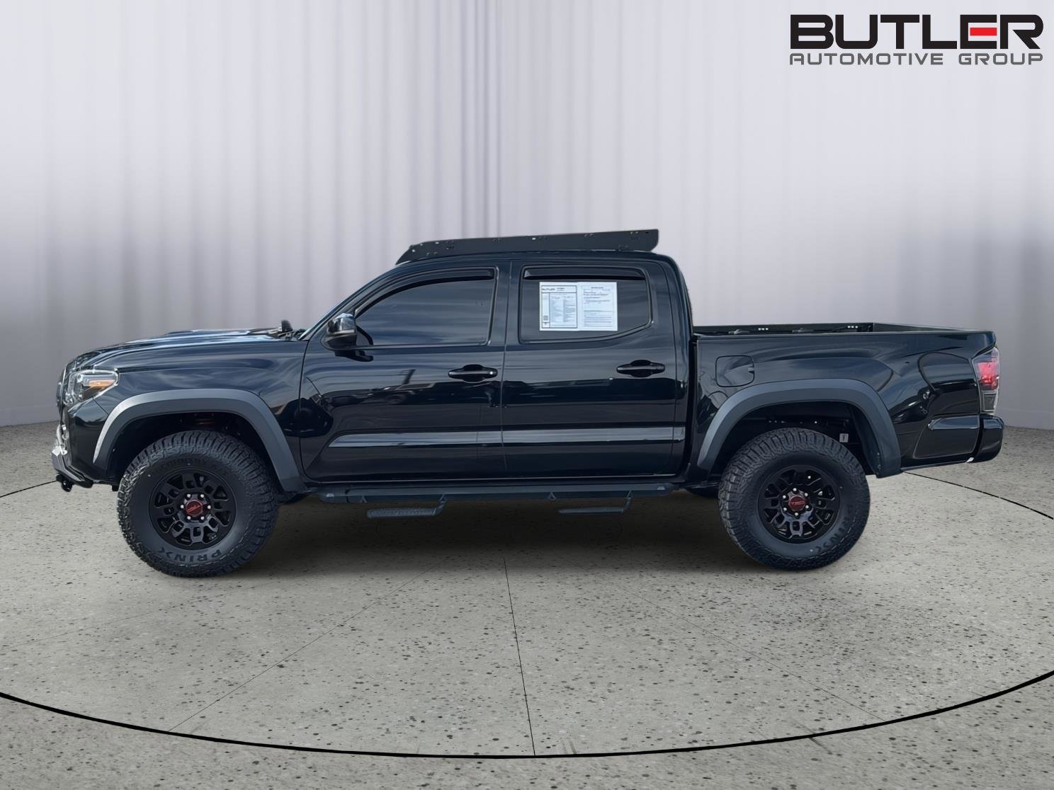 Used 2019 Toyota Tacoma TRD Pro image 3