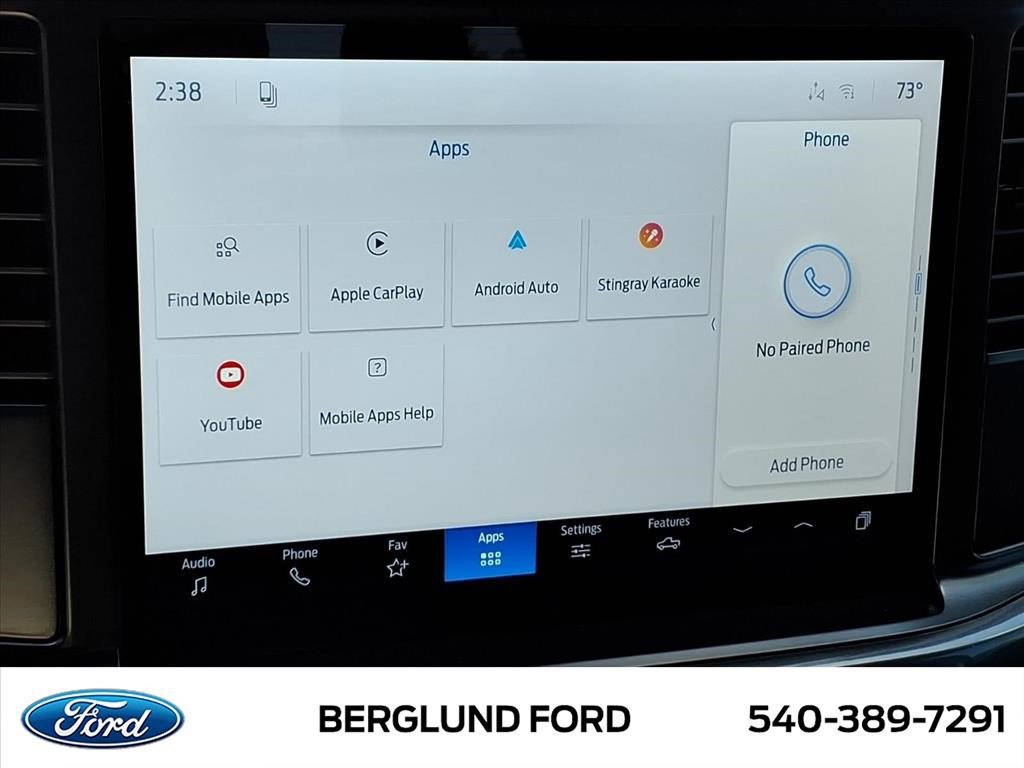 New 2026 Ford F150 STX AWD/4WD image 23