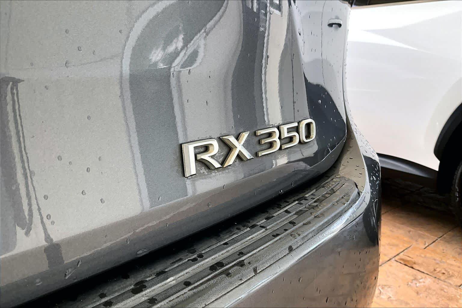 Used 2017 Lexus RX 350 FWD w/ Premium Package image 28
