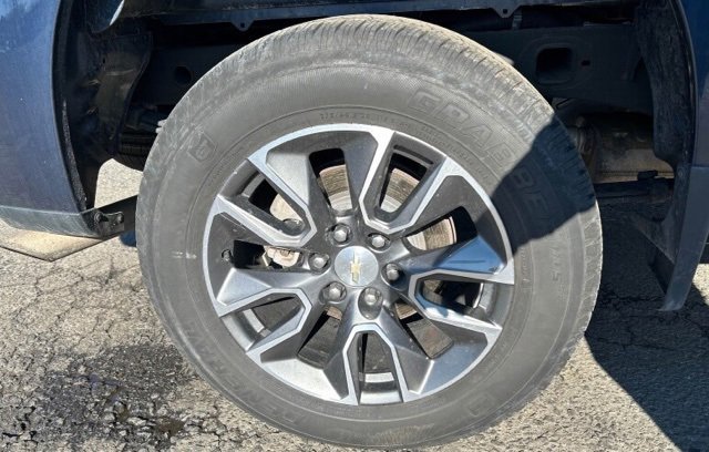 Used 2022 Chevrolet Silverado 1500 LT image 8