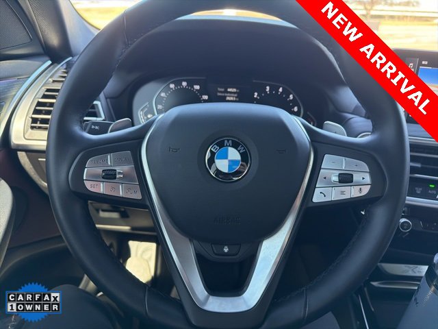 Used 2022 BMW X3 xDrive30i image 21