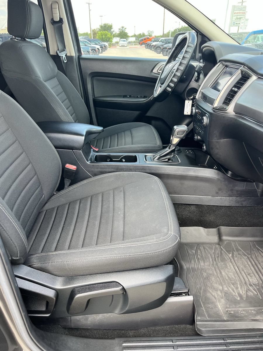 Used 2020 Ford Ranger XLT w/ Equipment Group 301A Mid AWD/4WD image 23