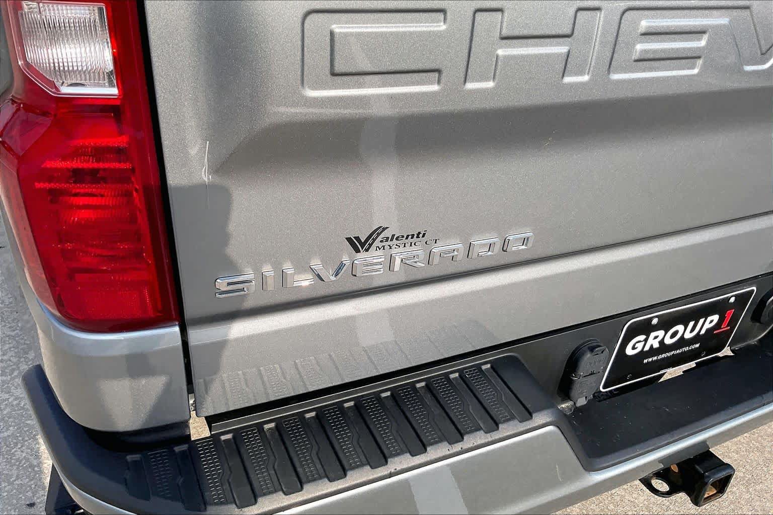 Used 2023 Chevrolet Silverado 1500 Custom AWD/4WD image 30