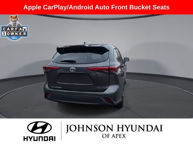 Used 2021 Toyota Highlander L image 8