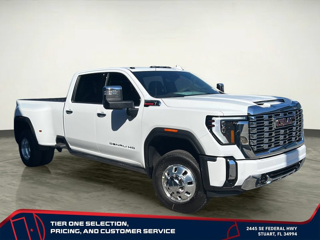 New 2026 GMC Sierra 3500 Denali w/ Denali Reserve Package AWD/4WD image 8