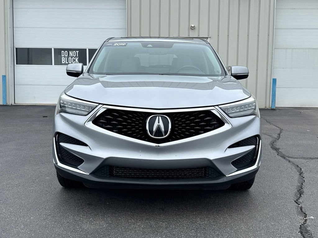 Certified 2019 Acura RDX AWD w/ Technology Package image 2