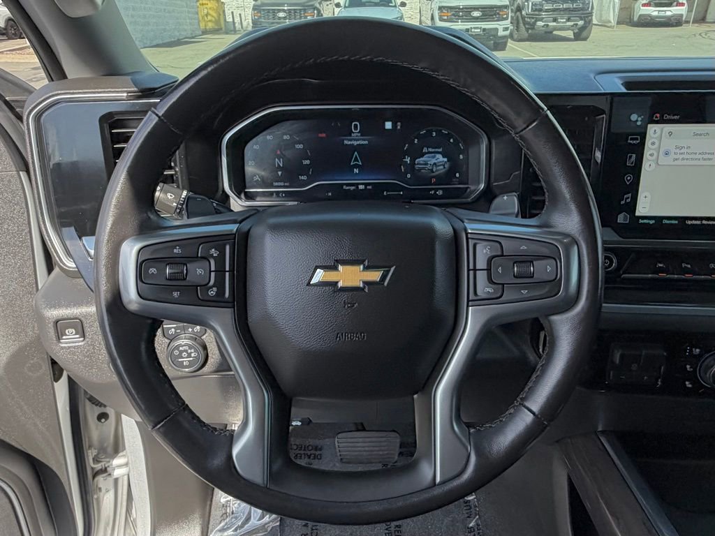 Used 2022 Chevrolet Silverado 1500 LTZ w/ LTZ Convenience Package II image 20