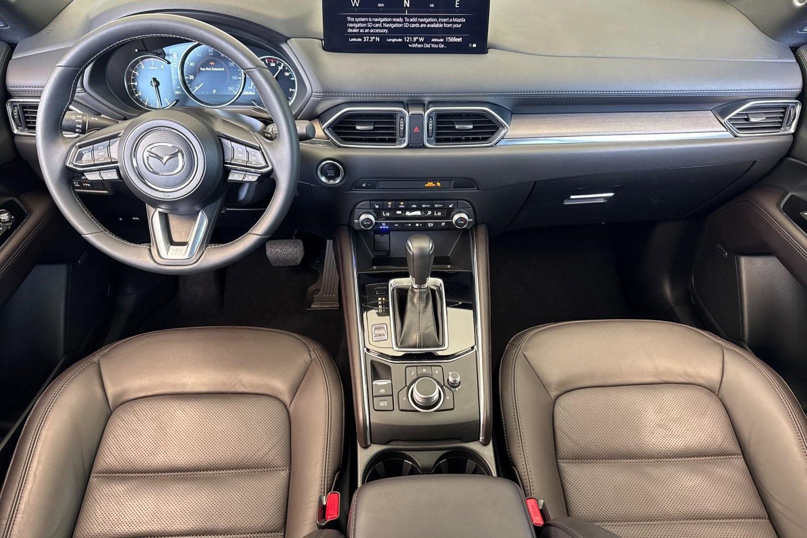 Used 2023 MAZDA CX-5 Signature image 16