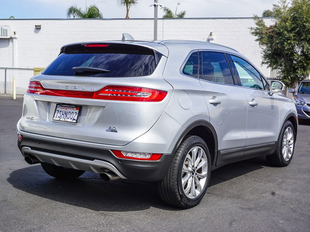 Used 2016 Lincoln MKC Select image 7