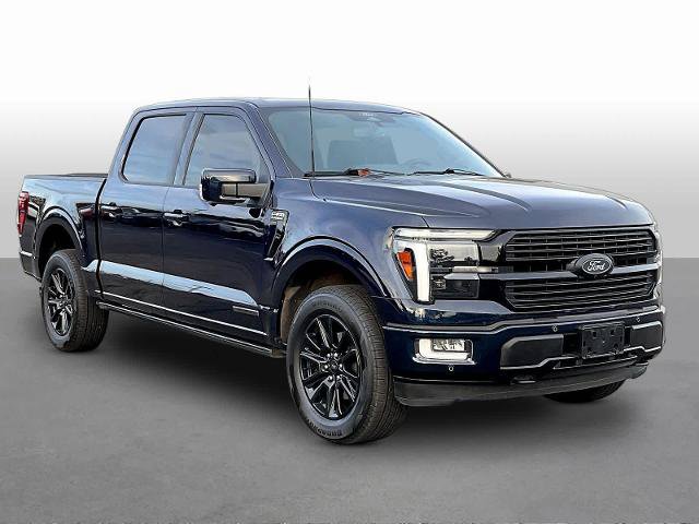 Certified 2024 Ford F150 Platinum w/ Equipment Group 702A High AWD/4WD image 1