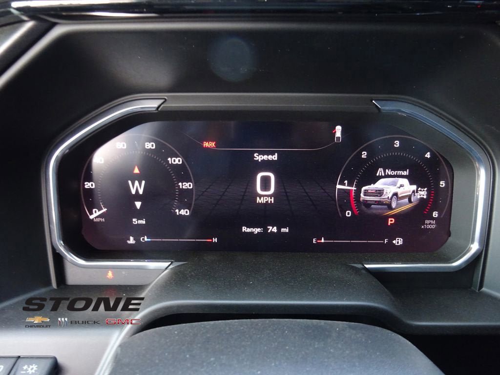 New 2026 GMC Sierra 1500 AT4X AWD/4WD image 29