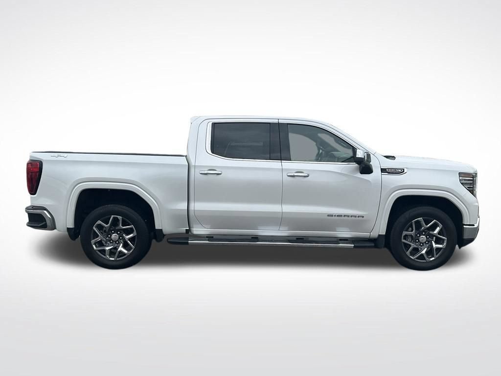 Used 2025 GMC Sierra 1500 SLT w/ SLT Premium Package AWD/4WD image 8