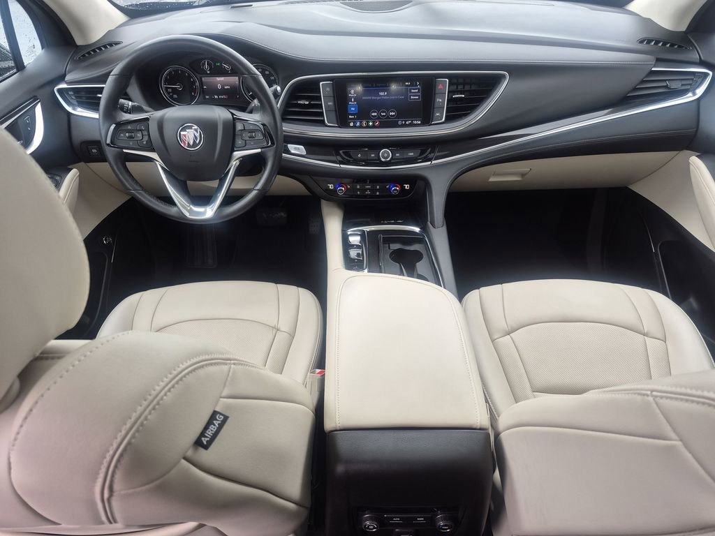 Certified 2024 Buick Enclave Essence w/ Experience Buick Package image 24