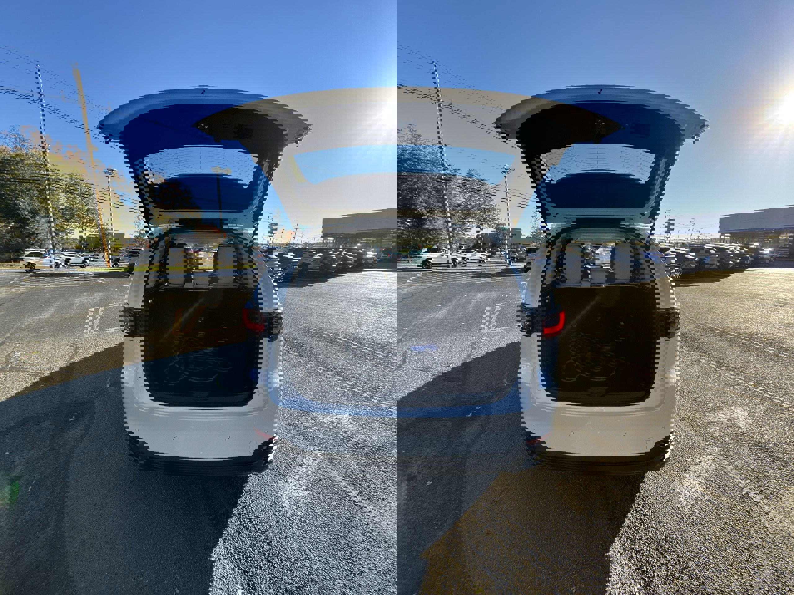 Used 2025 MAZDA CX-90 Plug-In Hybrid w/Premium Sport image 27