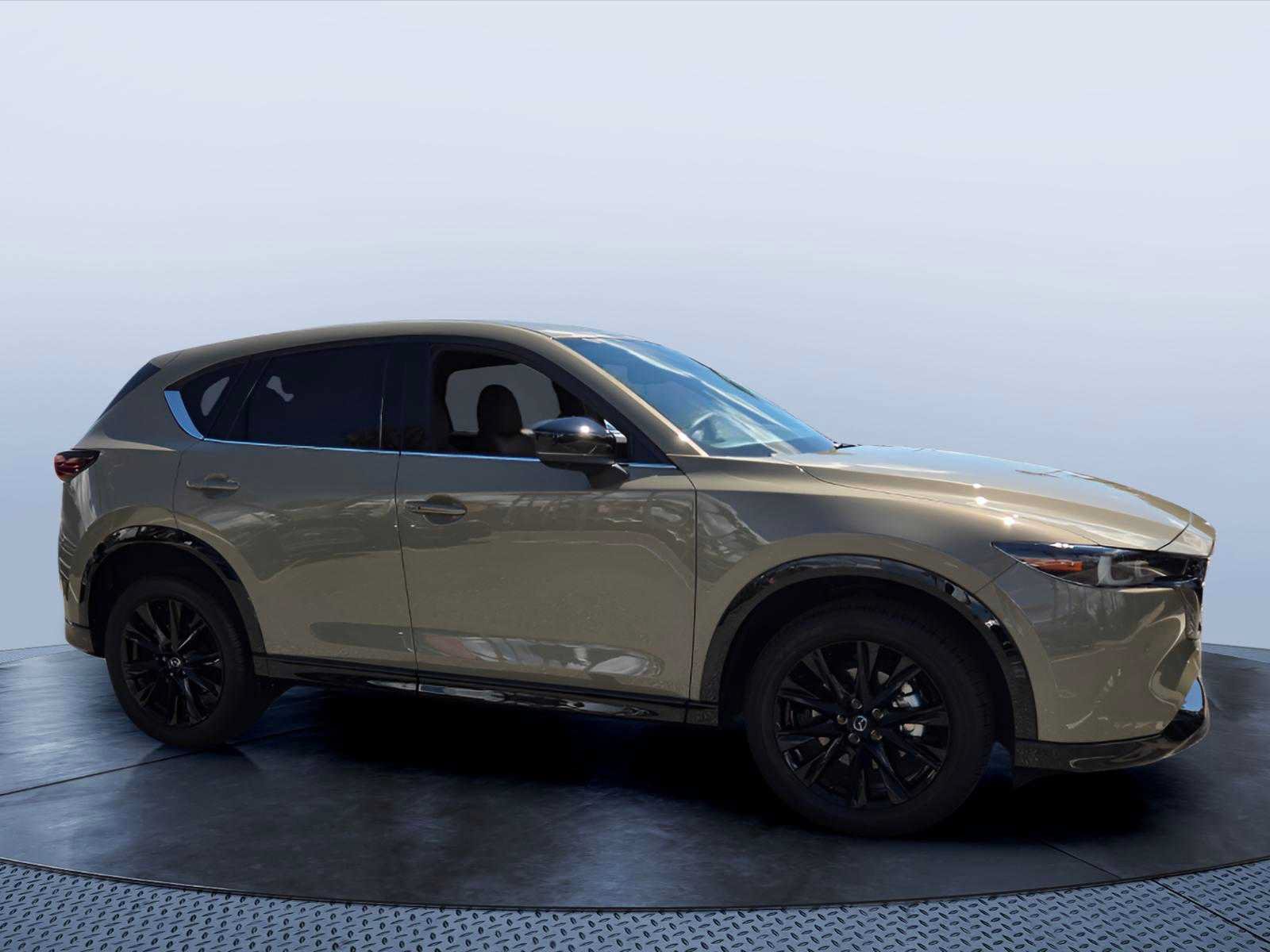 Certified 2025 MAZDA CX-5 Carbon Edition AWD/4WD image 1