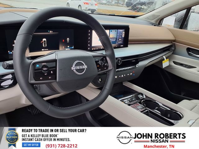 New 2026 Nissan Murano Platinum image 4