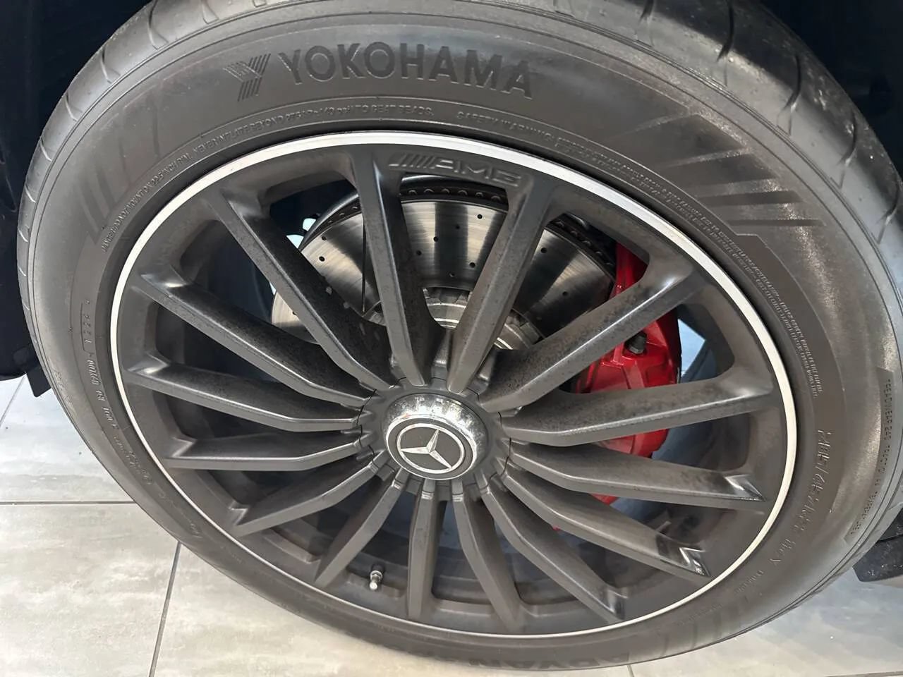 Used 2025 Mercedes-Benz GLS 63 AMG 4MATIC w/ Warmth & Comfort Package image 18
