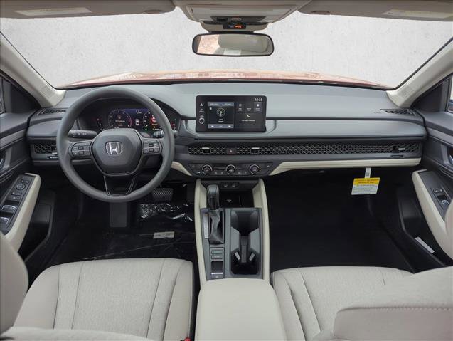 New 2026 Honda Accord SE image 13