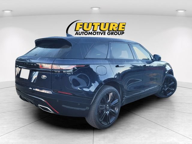 Used 2021 Land Rover Range Rover Velar R-Dynamic HSE AWD/4WD image 3