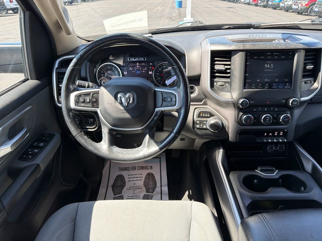 Used 2020 RAM 1500 Big Horn AWD/4WD image 13