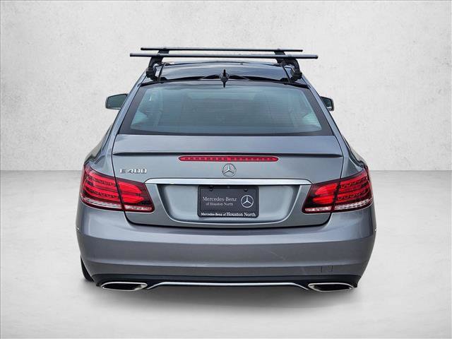 Used 2015 Mercedes-Benz E 400 Coupe image 6