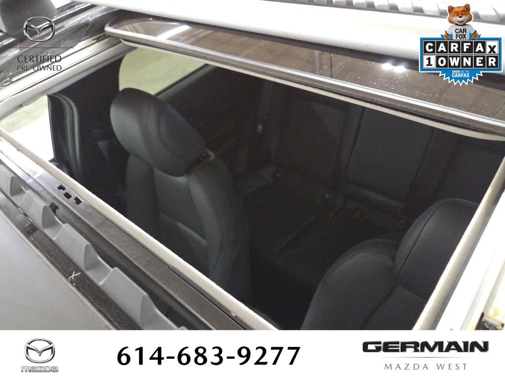 Certified 2025 MAZDA CX-30 2.5 Turbo w/ Premium Package AWD/4WD image 34