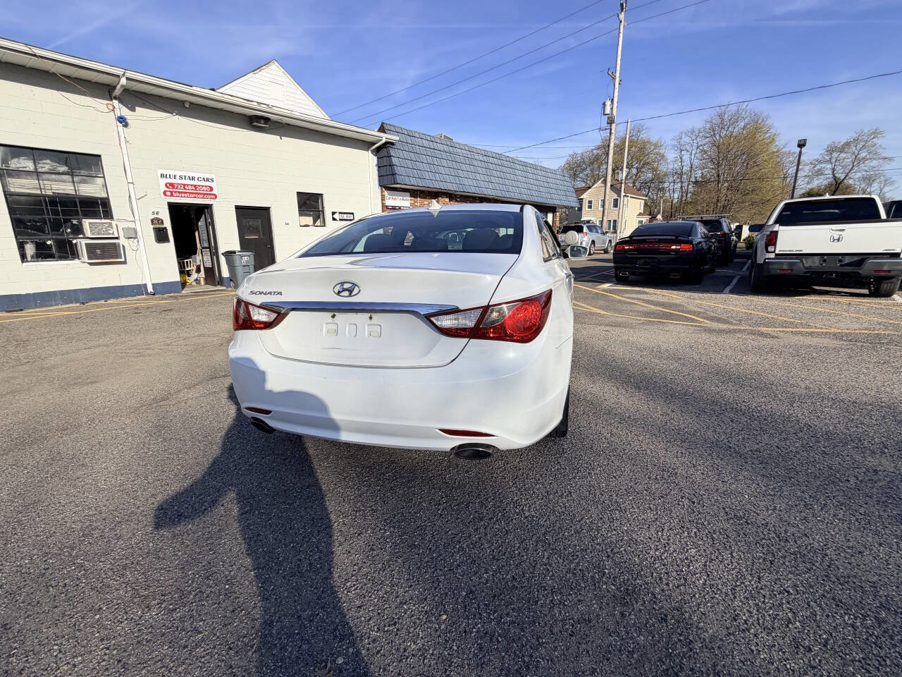 Used 2013 Hyundai Sonata SE image 34