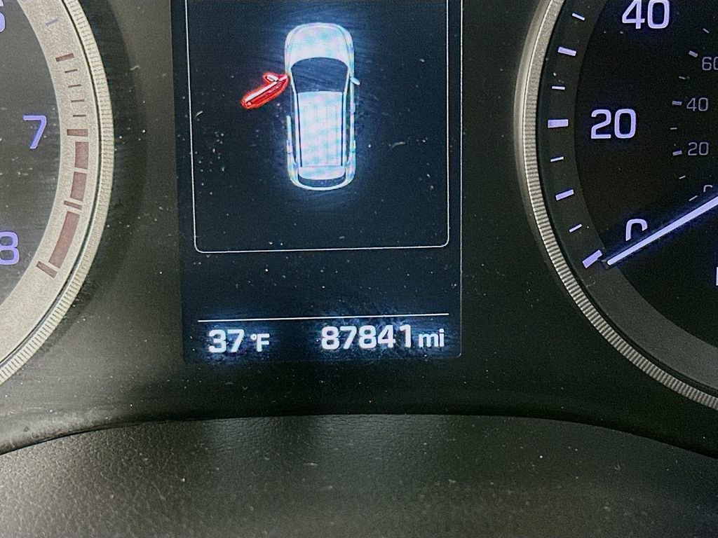 Used 2016 Hyundai Tucson Limited w/ Option Group 03 image 17