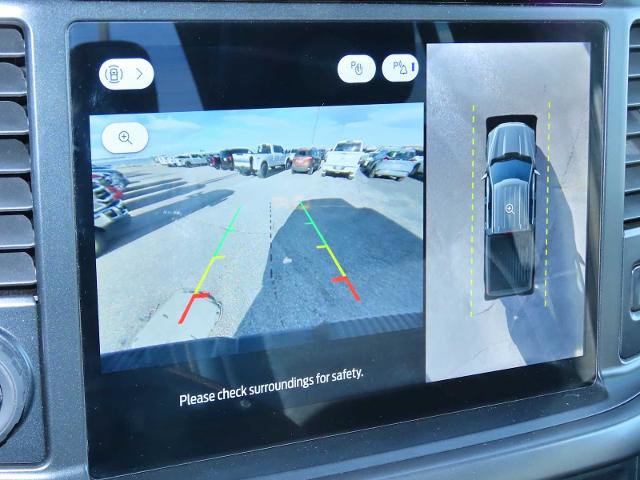 Certified 2025 Ford F150 Tremor w/ Mobile Office Package image 29