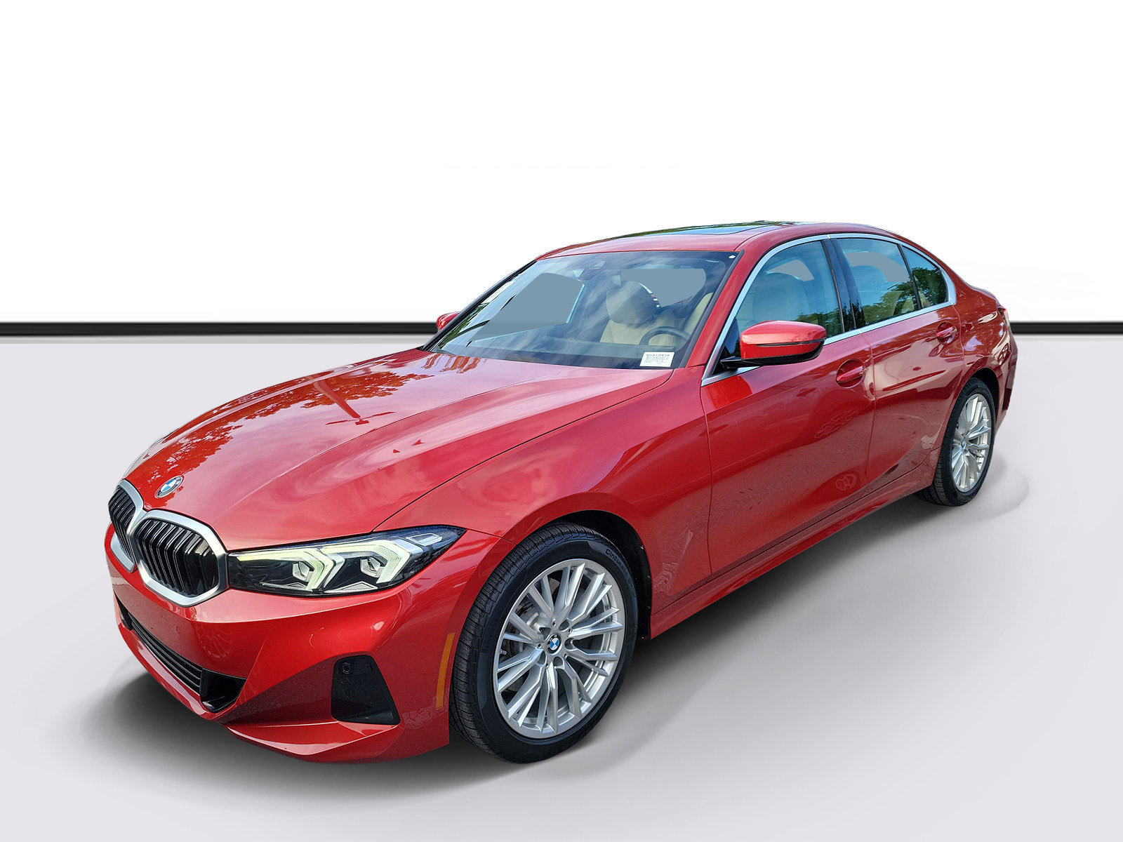 Certified 2024 BMW 330i Sedan w/ Convenience Package RWD image 2