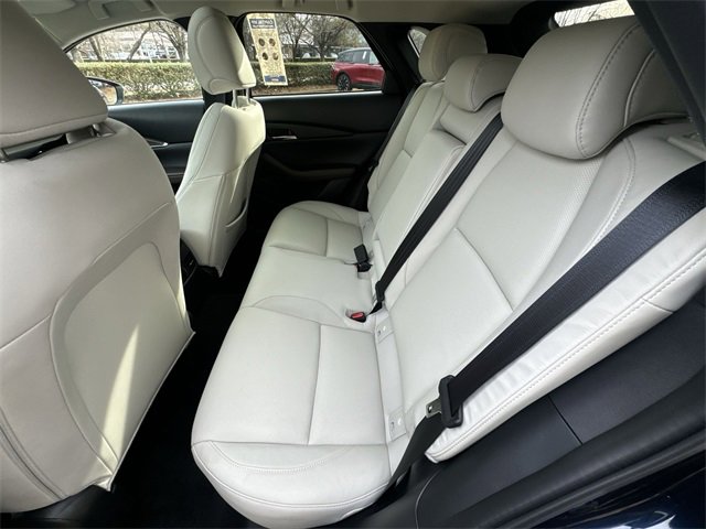 Certified 2025 MAZDA CX-30 AWD 2.5 S w/ Premium Package image 23