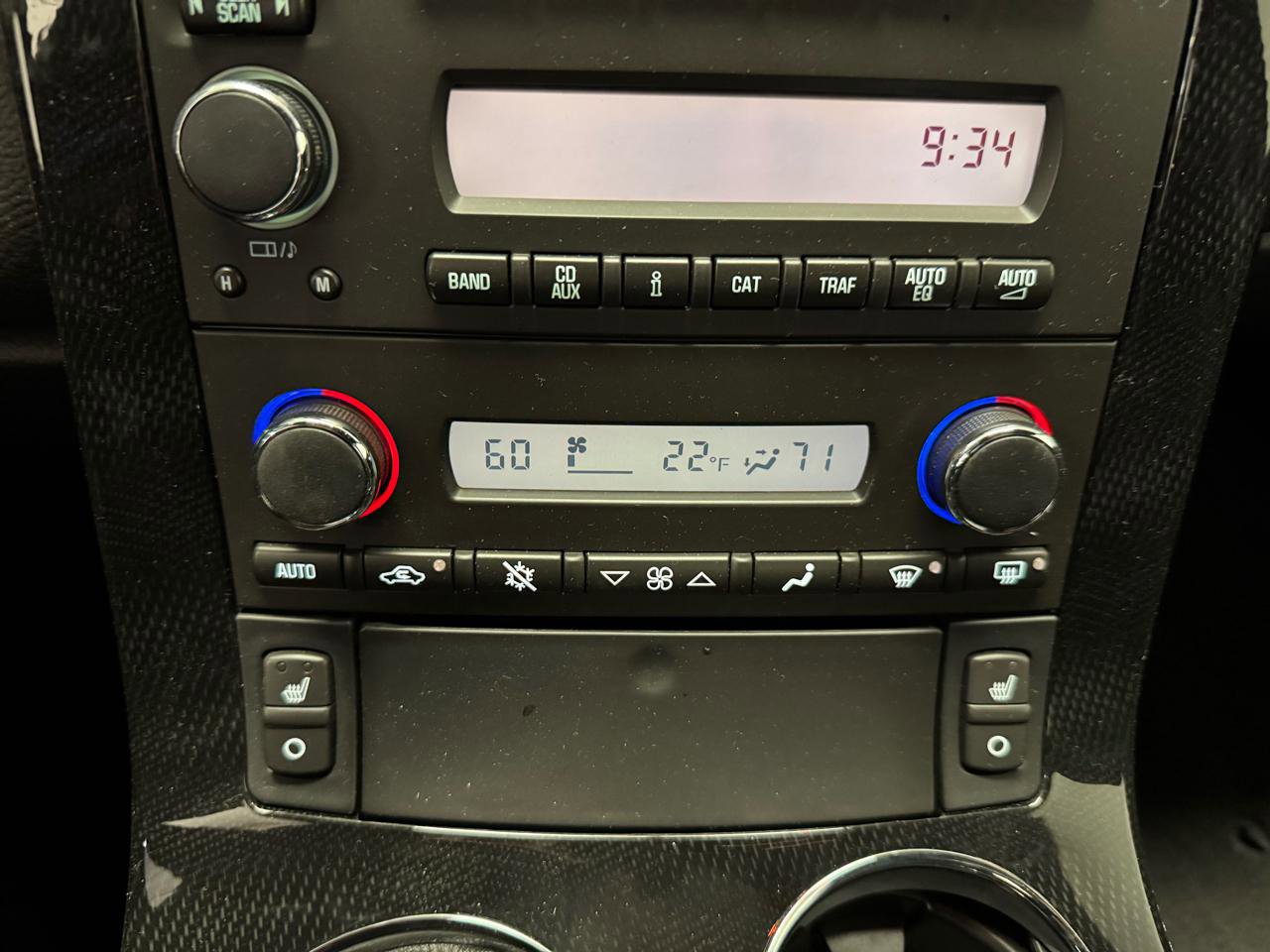 Used 2008 Chevrolet Corvette Z06 w/ Preferred Equipment Group image 11