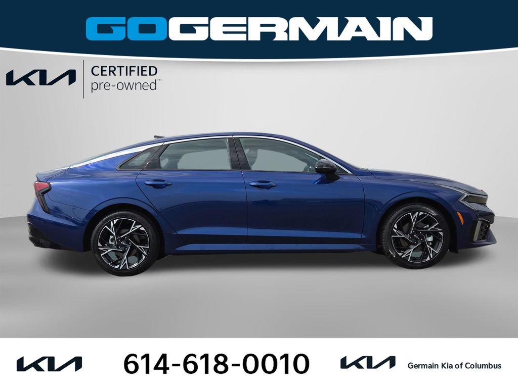 Certified 2026 Kia K5 GT-Line FWD image 7