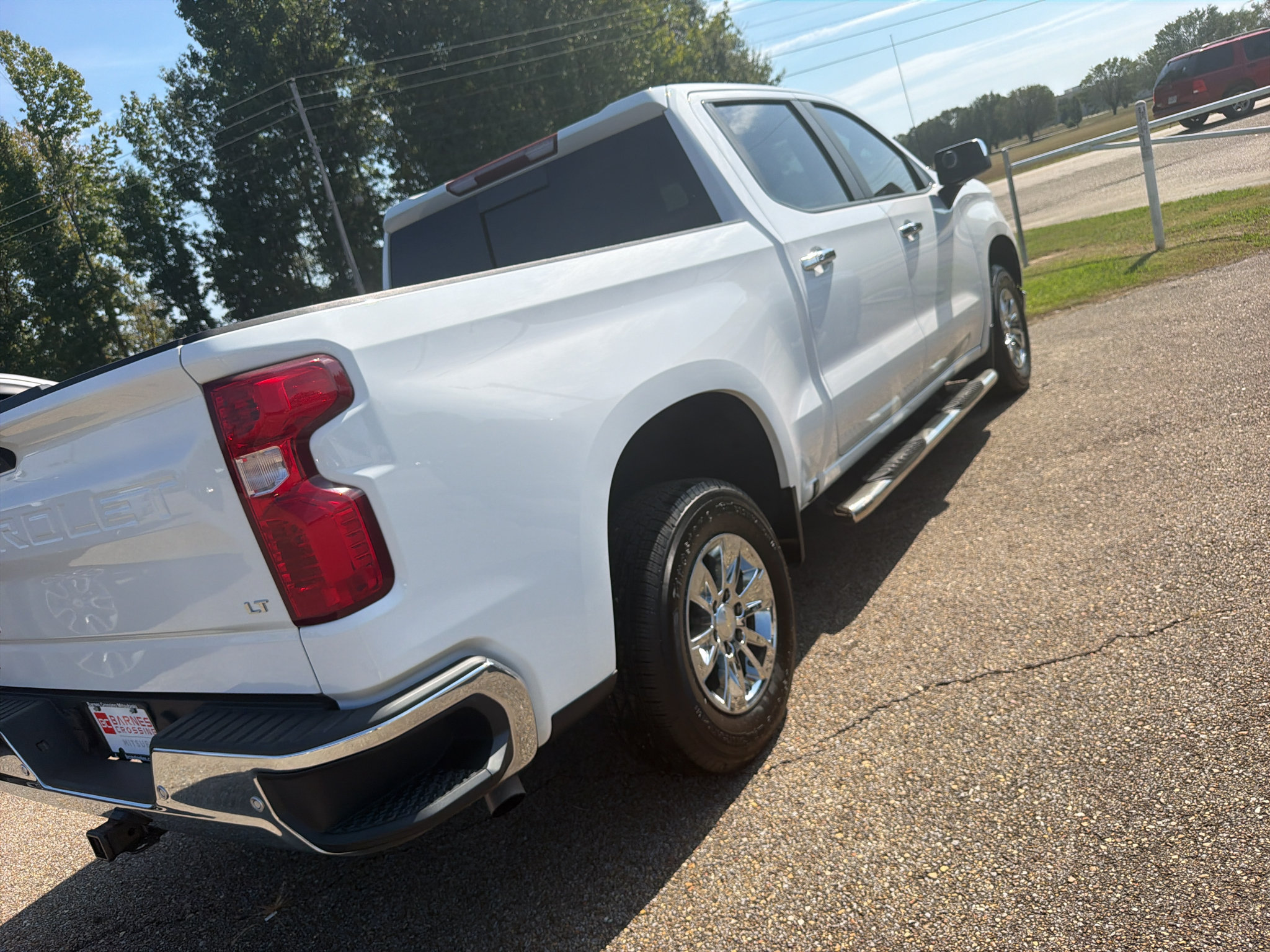 Used 2019 Chevrolet Silverado 1500 LT w/ Convenience Package RWD image 4