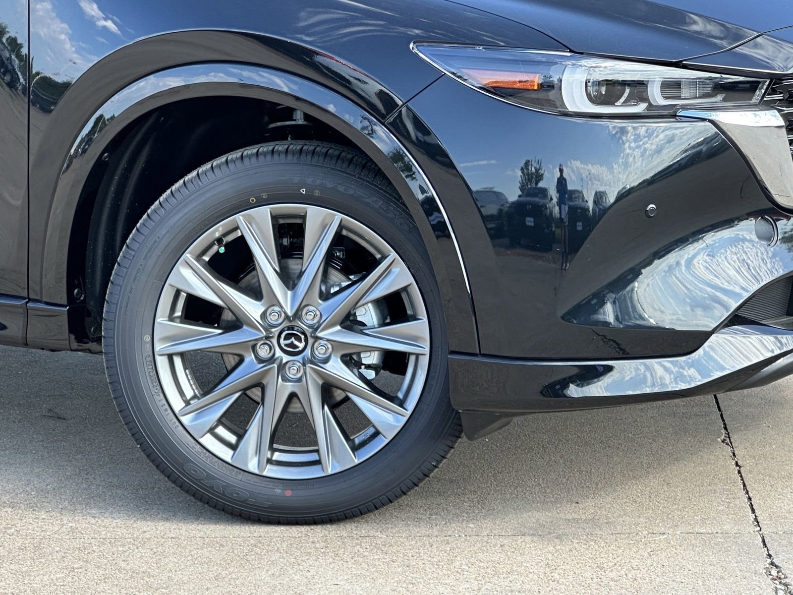 Certified 2025 MAZDA CX-5 AWD 2.5 S w/ Premium Plus Pkg image 11