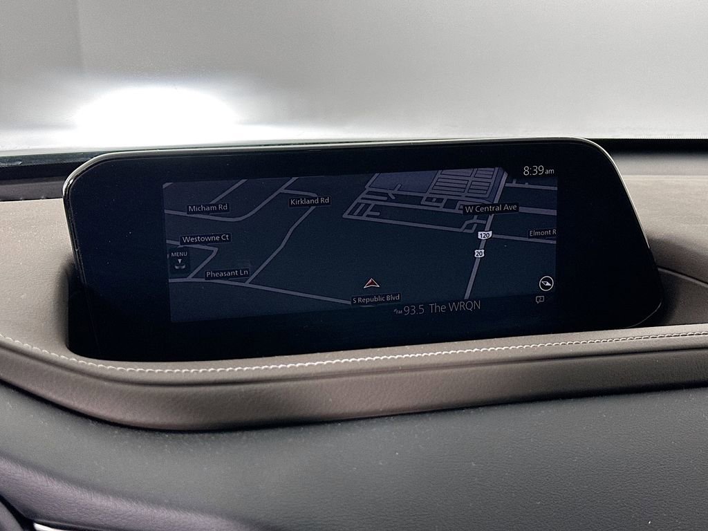 Certified 2023 MAZDA CX-30 2.5 Turbo w/ Premium Package image 18