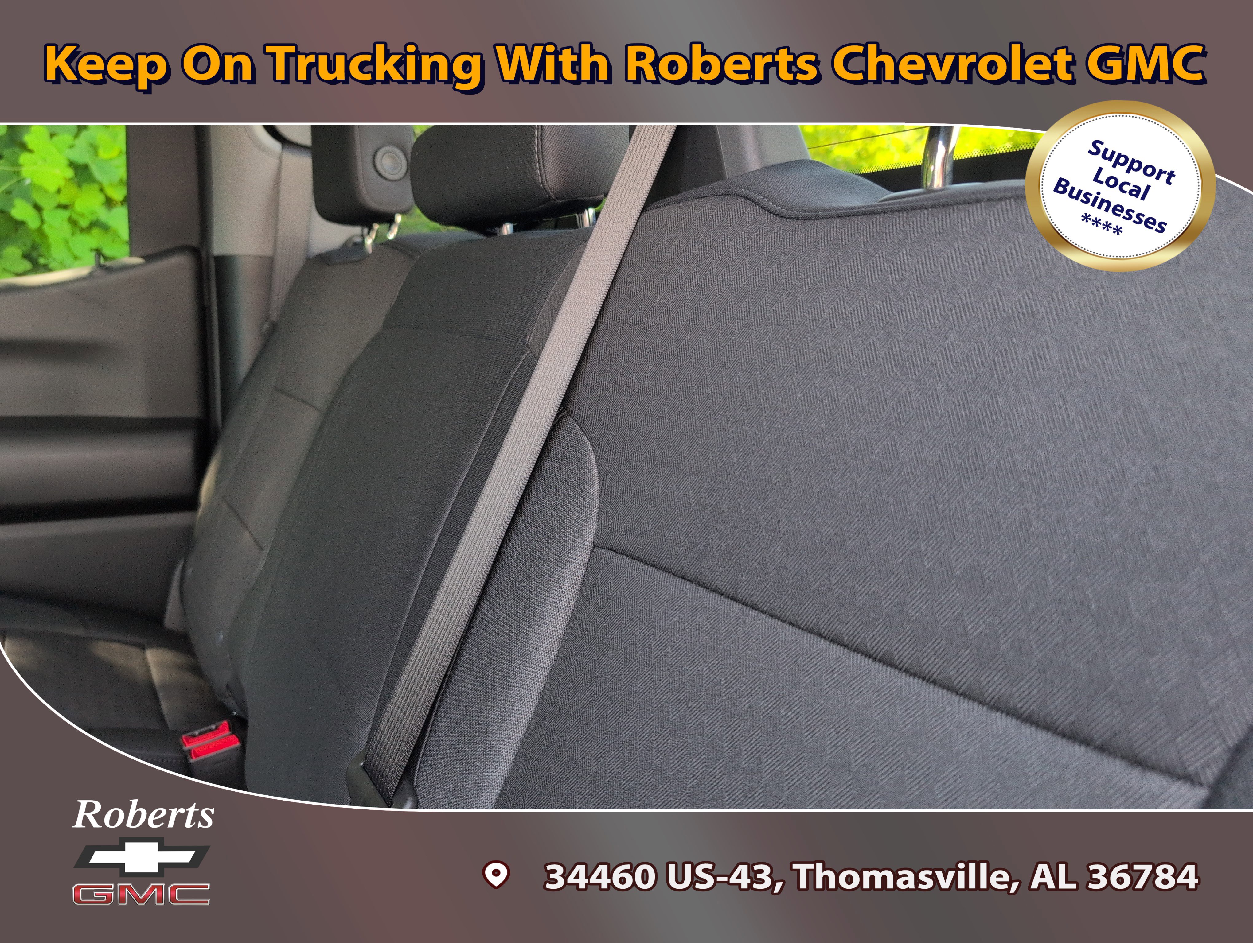New 2025 Chevrolet Silverado 1500 Custom Trail Boss image 30