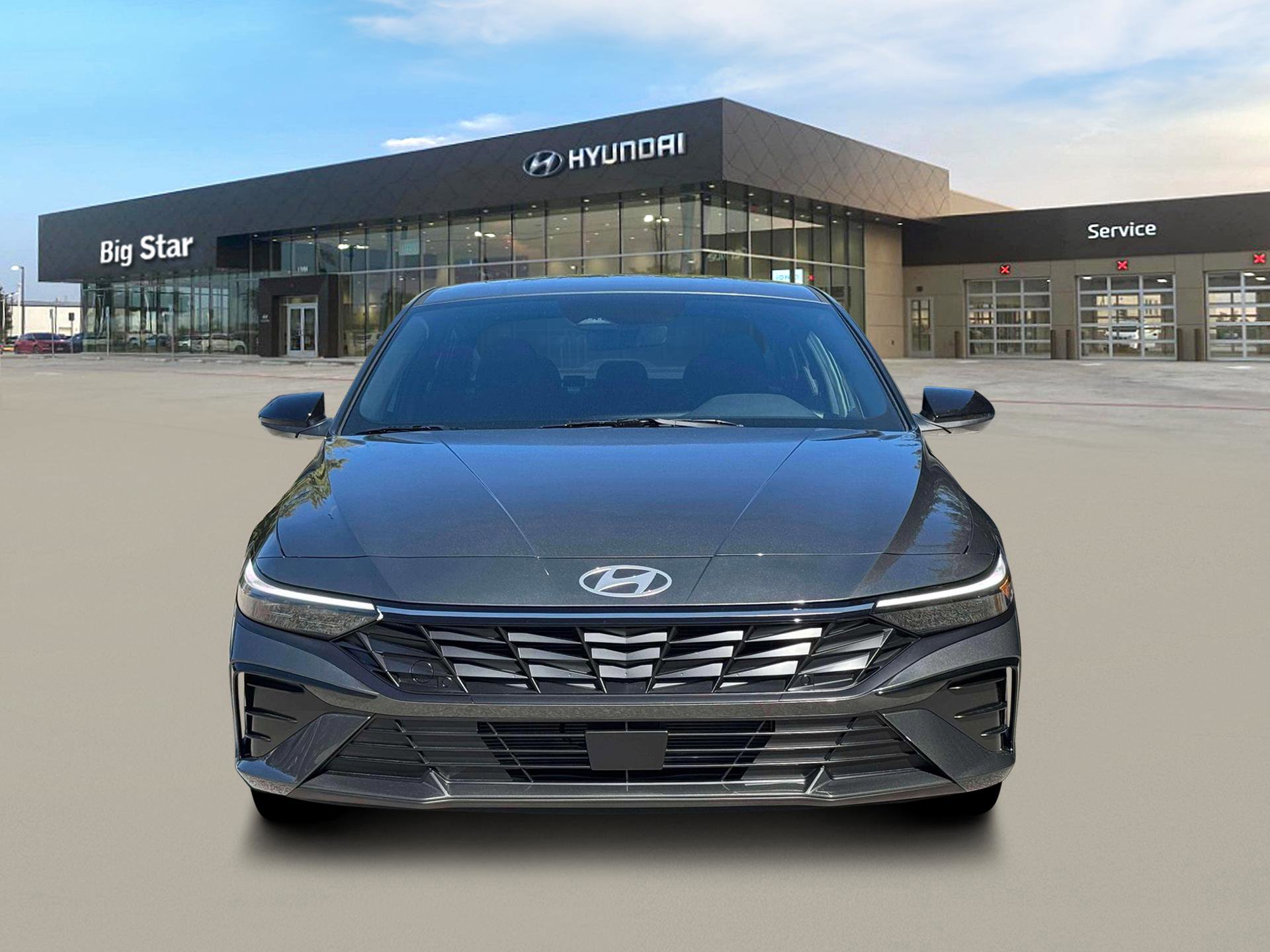 New 2026 Hyundai Elantra SEL Sport FWD image 12