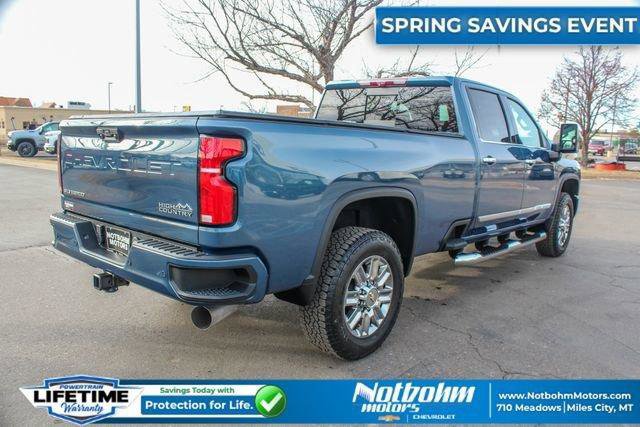 New 2026 Chevrolet Silverado 3500 High Country image 7