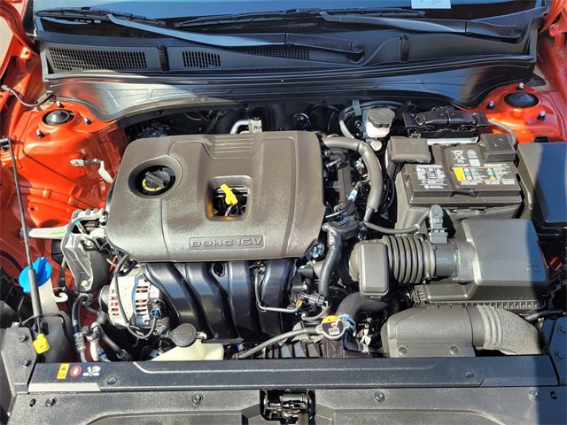 Used 2023 Kia Forte LXS image 26