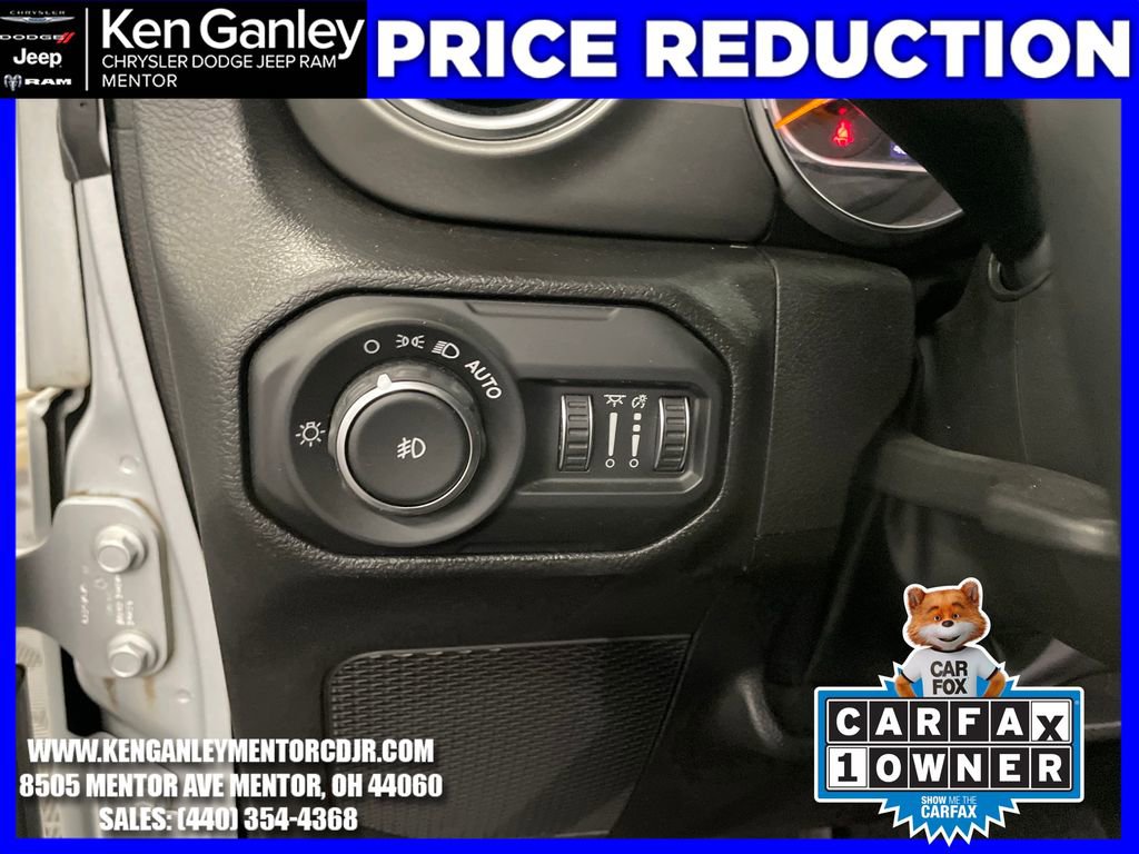 Used 2022 Jeep Wrangler Unlimited Sahara image 21