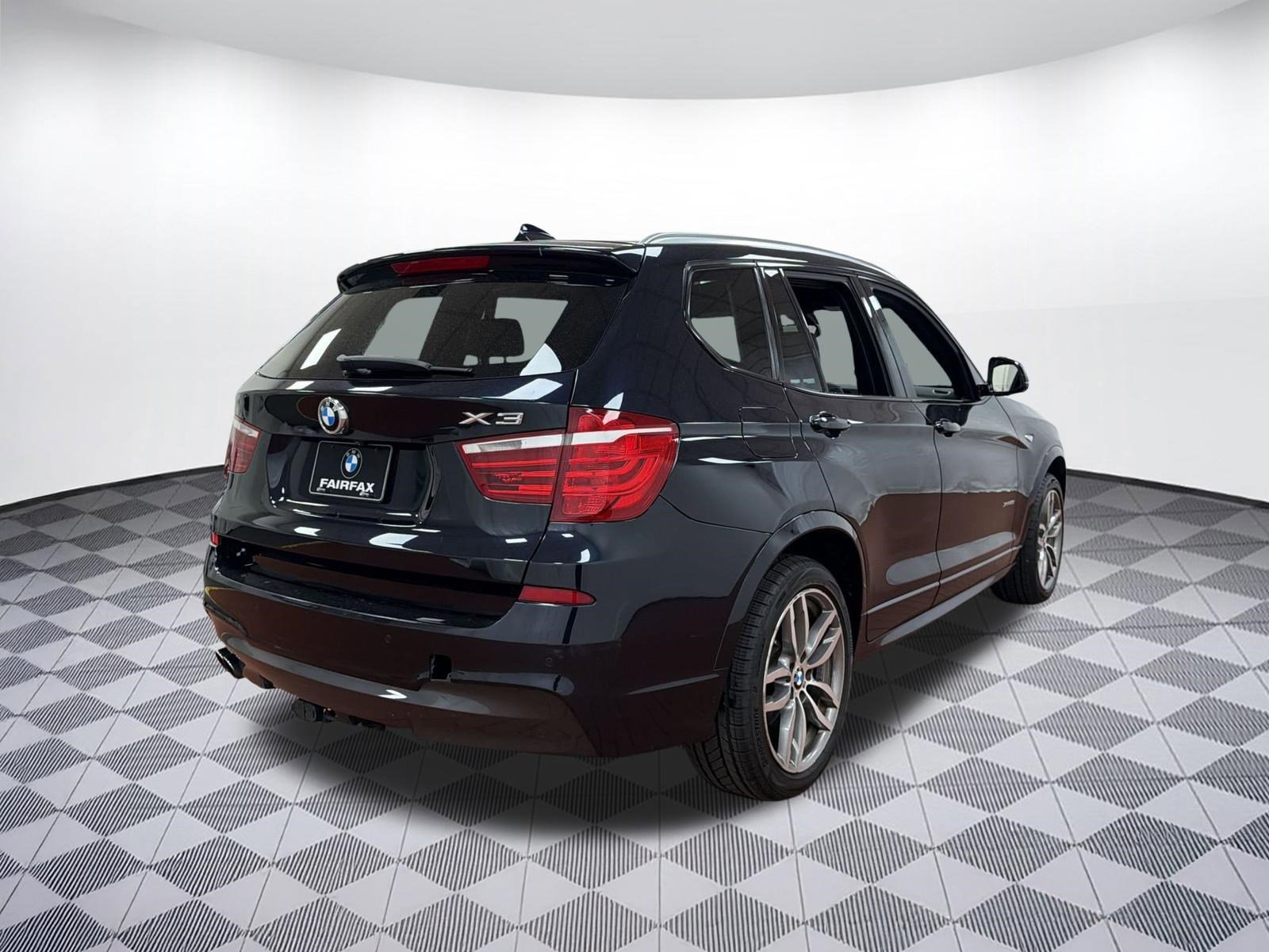Used 2016 BMW X3 xDrive28i AWD/4WD image 9