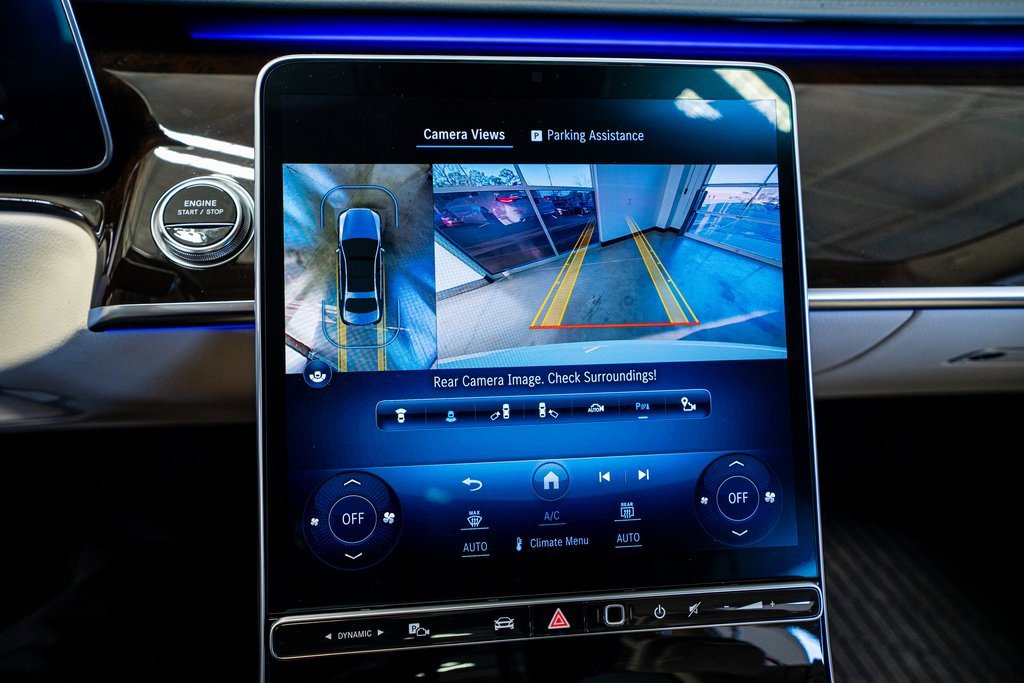 Used 2024 Mercedes-Benz S 580 S 580 image 49