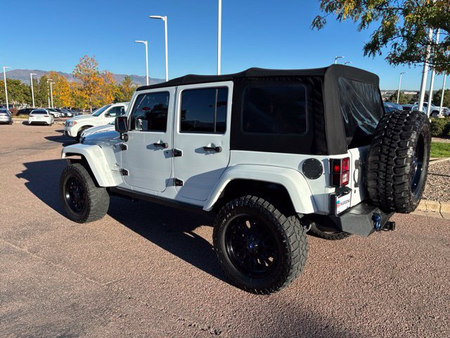Used 2014 Jeep Wrangler Unlimited Sport AWD/4WD image 31